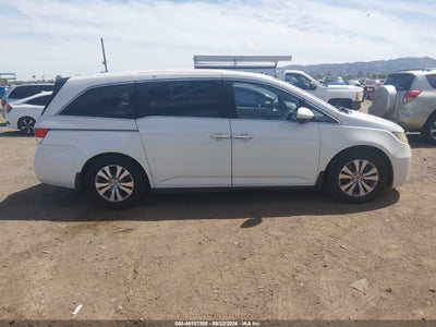 2014 HONDA ODYSSEY 13
