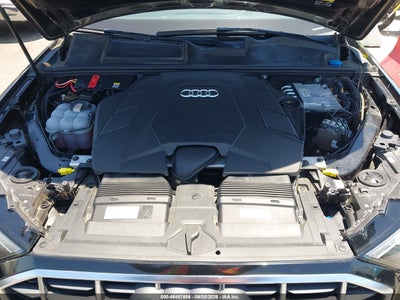 2021 AUDI Q7 10