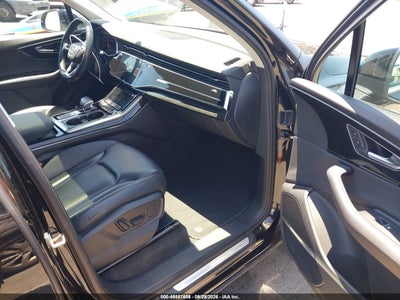 2021 AUDI Q7 5