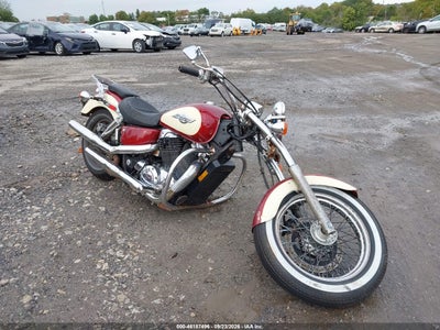 1997 HONDA VT1100 C2A/C2AC