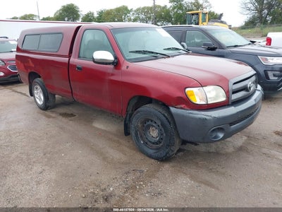 2004 TOYOTA TUNDRA