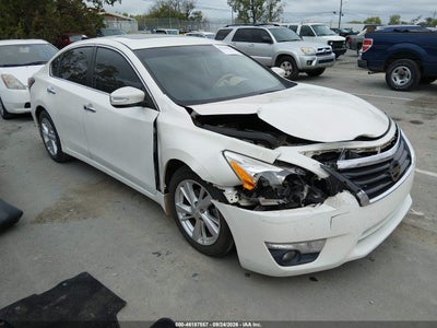 2015 NISSAN ALTIMA 2.5 SL