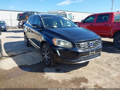 2015 Volvo XC60 T5 Platinum