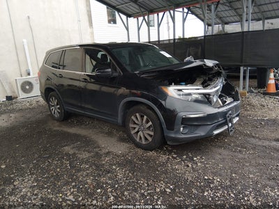 2020 HONDA PILOTO AWD EX-L
