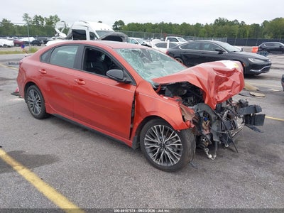 2023 KIA FUERTE GT-LINE