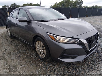 2022 NISSAN SENTRA