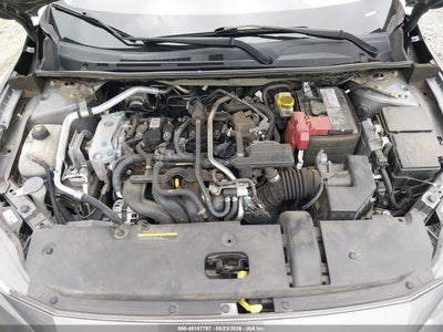 2022 NISSAN SENTRA 10