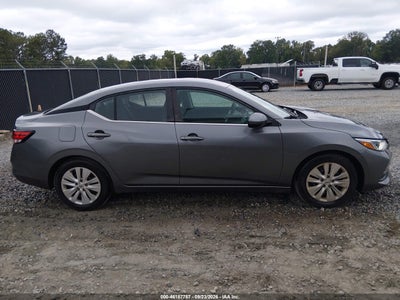 2022 NISSAN SENTRA 18