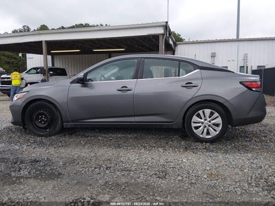 2022 NISSAN SENTRA 19