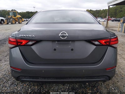 2022 NISSAN SENTRA 21