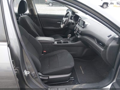 2022 NISSAN SENTRA 5