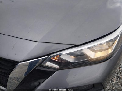 2022 NISSAN SENTRA 13