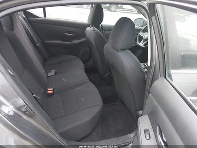 2022 NISSAN SENTRA 8