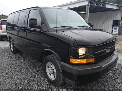 2017 CHEVROLET EXPRESS 2500