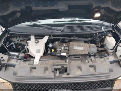2017 CHEVROLET EXPRESS 2500 10