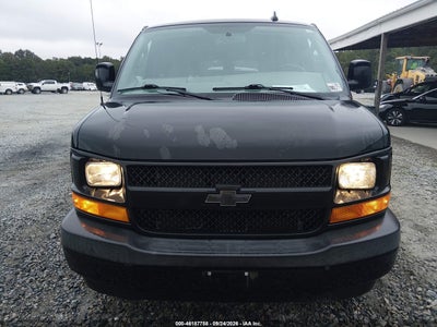 2017 CHEVROLET EXPRESS 2500 17