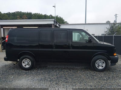2017 CHEVROLET EXPRESS 2500 18