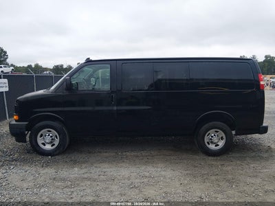 2017 CHEVROLET EXPRESS 2500 19