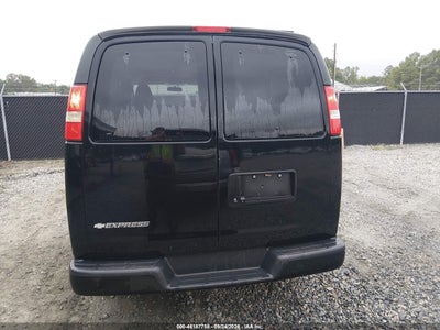 2017 CHEVROLET EXPRESS 2500 21