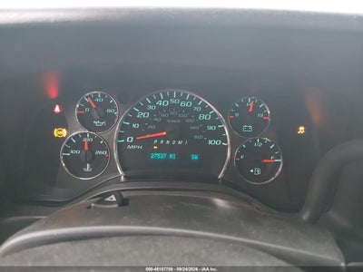 2017 CHEVROLET EXPRESS 2500 7