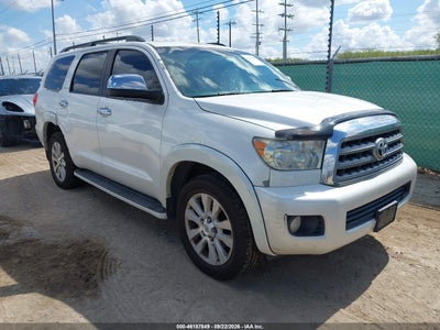 TOYOTA SEQUOIA
