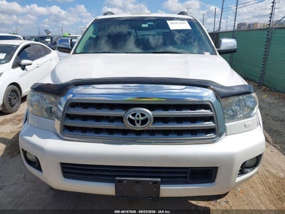 TOYOTA SEQUOIA