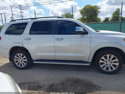 TOYOTA SEQUOIA