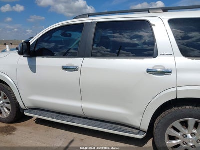 TOYOTA SEQUOIA