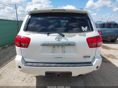 TOYOTA SEQUOIA