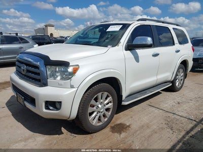 TOYOTA SEQUOIA