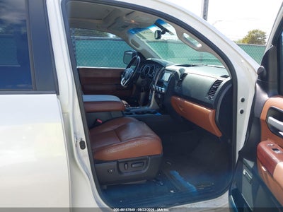 TOYOTA SEQUOIA