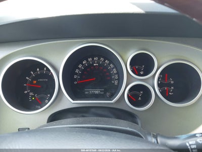 TOYOTA SEQUOIA