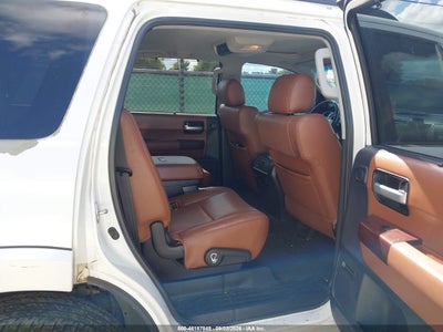 TOYOTA SEQUOIA