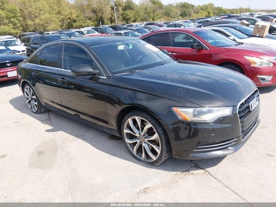 2014 AUDI A6