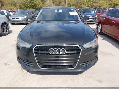 2014 AUDI A6 12