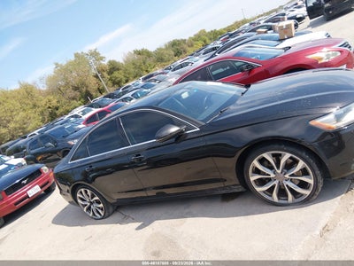 2014 AUDI A6 13
