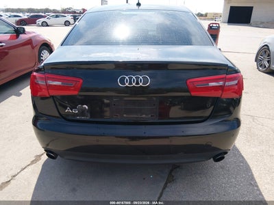 2014 AUDI A6 16
