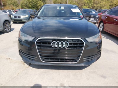 2014 AUDI A6 6