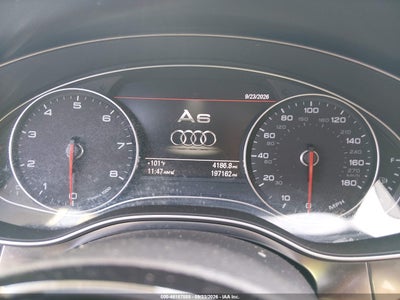 2014 AUDI A6 7