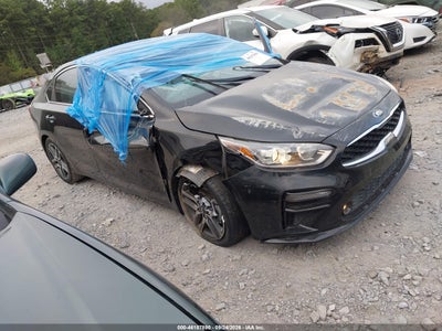 2019 KIA FUERTE EX