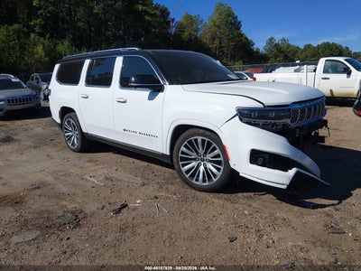 2024 JEEP GRAND WAGONEER L SERIES III 4X4
