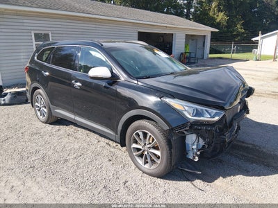 2019 HYUNDAI SANTA FE XL SE