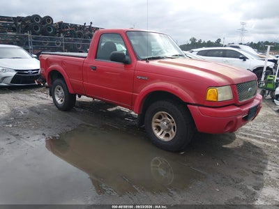 2003 FORD RANGER EDGE/XL/XLT
