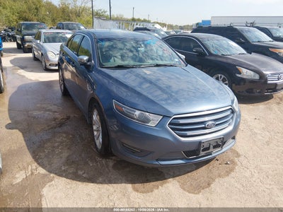 2019 FORD TAURUS