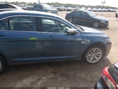 2019 FORD TAURUS 13