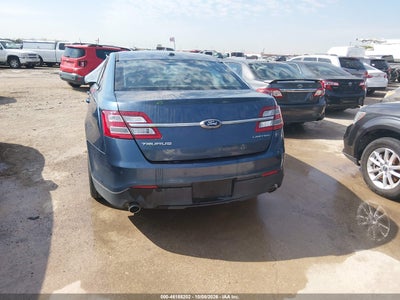 2019 FORD TAURUS 16