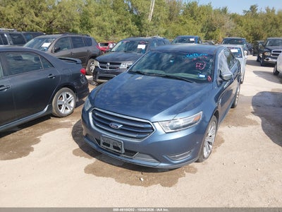 2019 FORD TAURUS 6