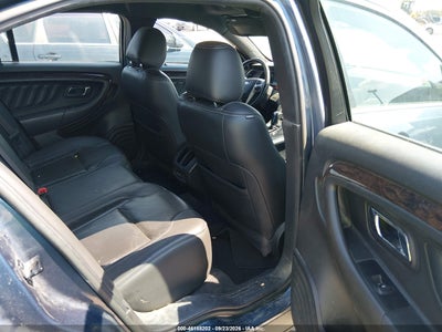 2019 FORD TAURUS 8