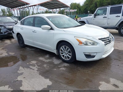 2015 Nissan Altima 2.5 S