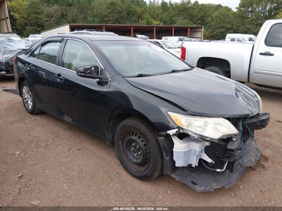 2014 Toyota Camry L